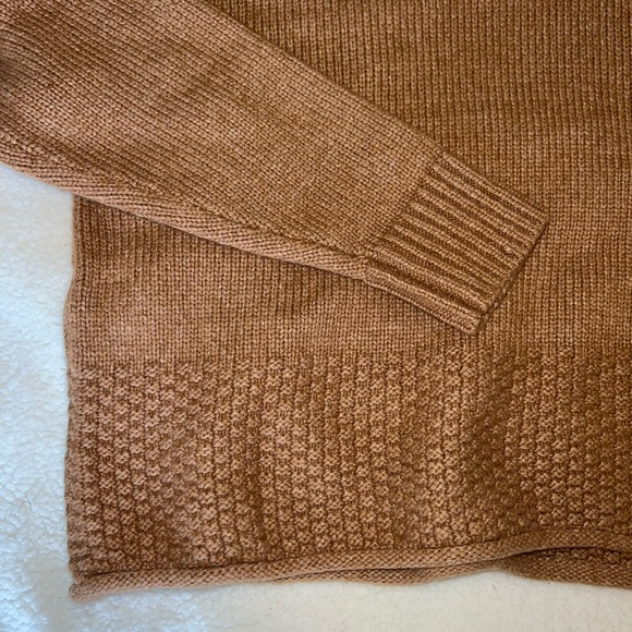 MADEWELL NWT turtleneck sweater - Picture 2 of 5